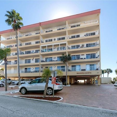 סיינט פיט ביץ' Oceanfront View Of Madeira Beach, Steps To The Beach - Madeira Norte Condo מראה חיצוני תמונה