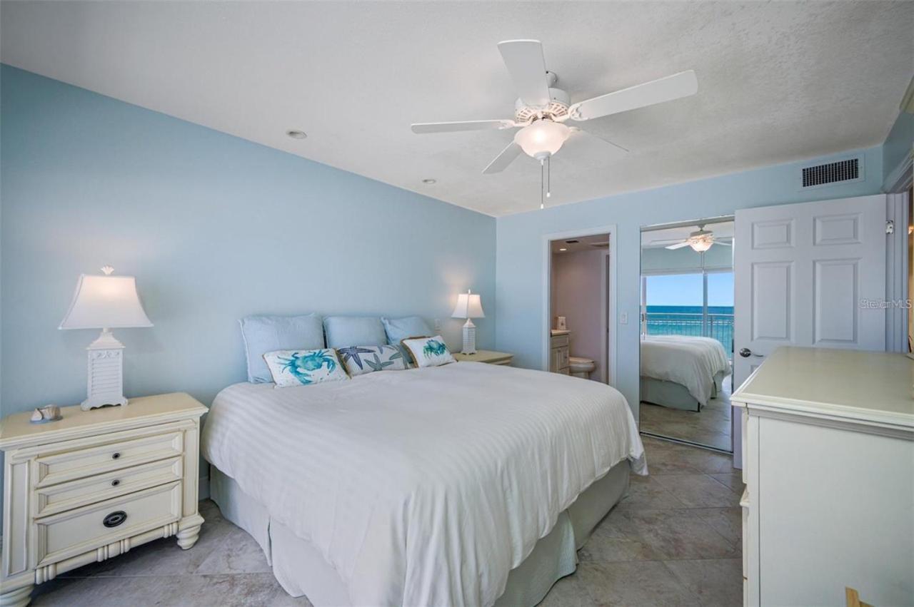 סיינט פיט ביץ' Oceanfront View Of Madeira Beach, Steps To The Beach - Madeira Norte Condo מראה חיצוני תמונה