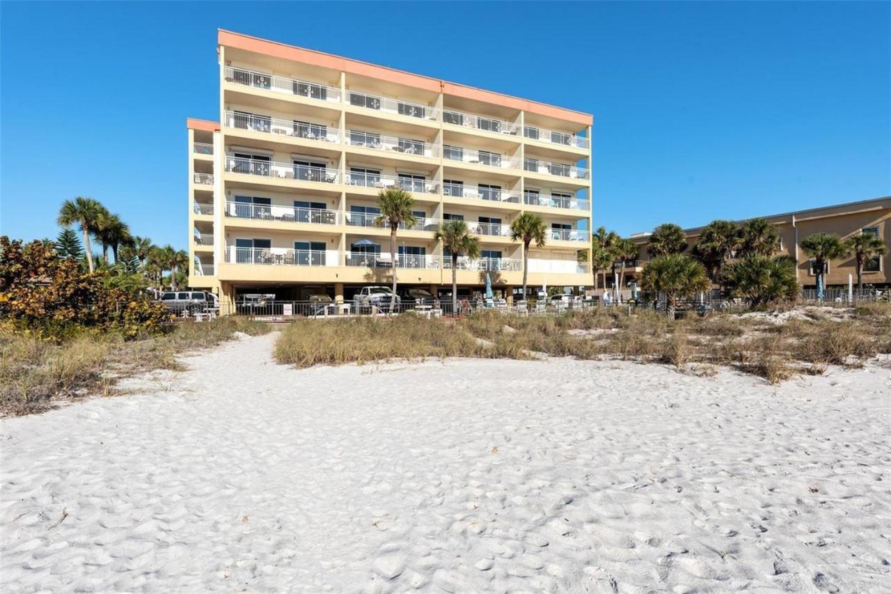 סיינט פיט ביץ' Oceanfront View Of Madeira Beach, Steps To The Beach - Madeira Norte Condo מראה חיצוני תמונה