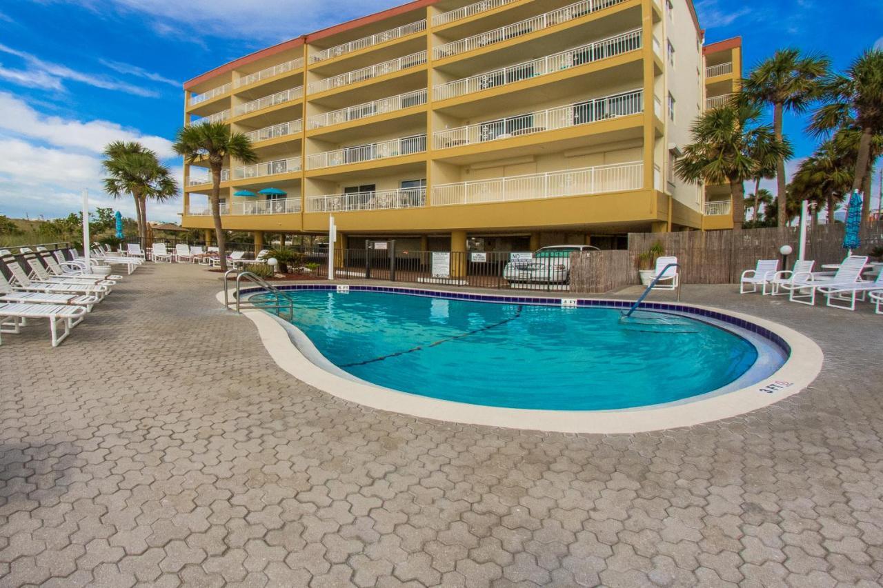 סיינט פיט ביץ' Oceanfront View Of Madeira Beach, Steps To The Beach - Madeira Norte Condo מראה חיצוני תמונה
