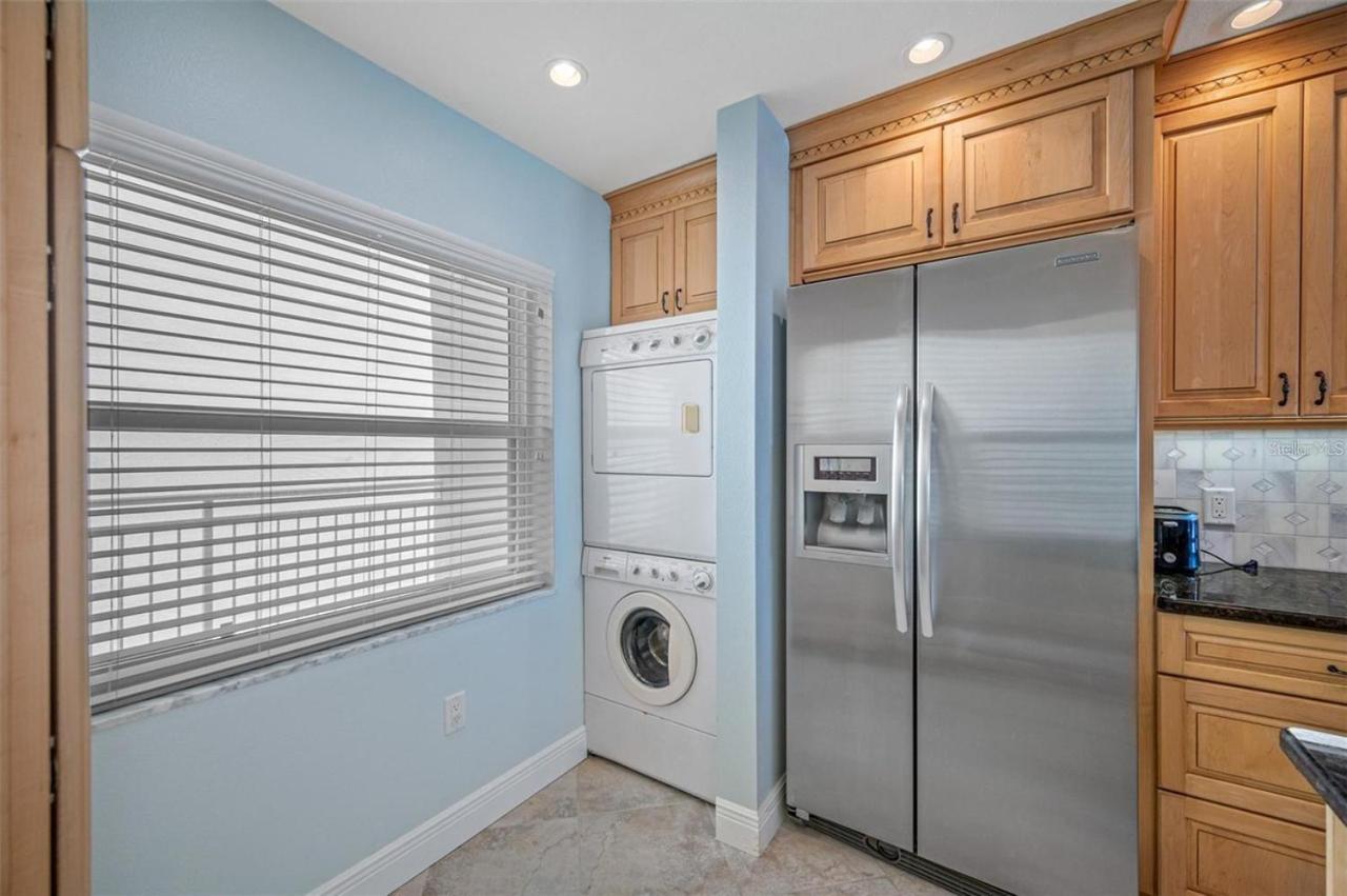 סיינט פיט ביץ' Oceanfront View Of Madeira Beach, Steps To The Beach - Madeira Norte Condo מראה חיצוני תמונה