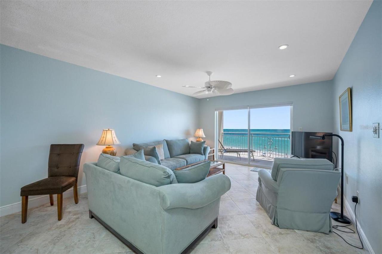 סיינט פיט ביץ' Oceanfront View Of Madeira Beach, Steps To The Beach - Madeira Norte Condo מראה חיצוני תמונה