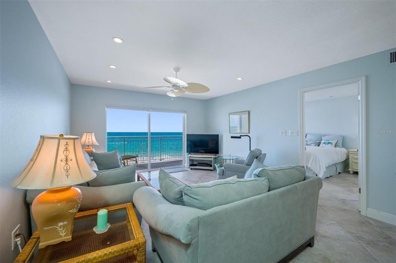 סיינט פיט ביץ' Oceanfront View Of Madeira Beach, Steps To The Beach - Madeira Norte Condo מראה חיצוני תמונה