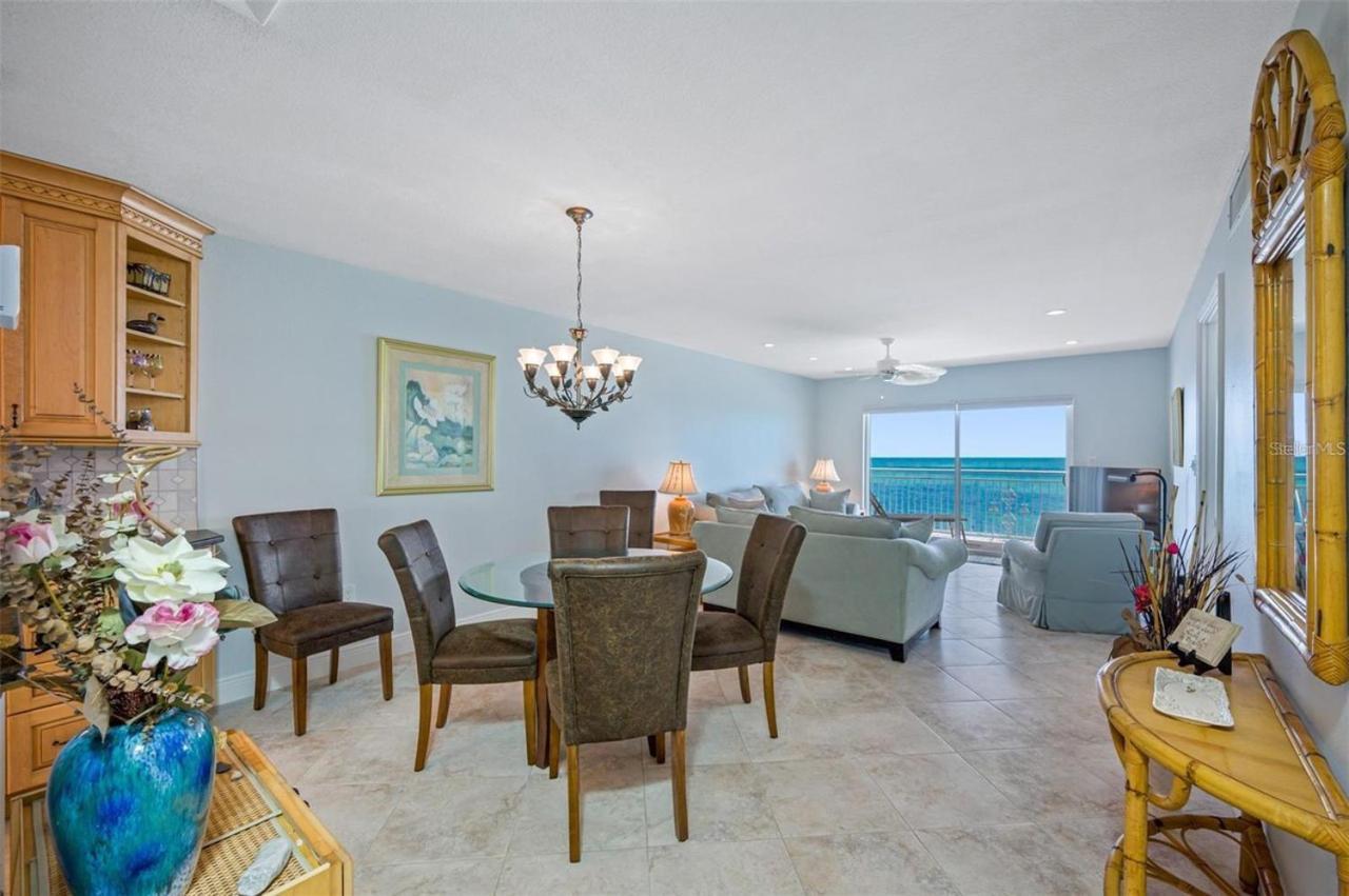 סיינט פיט ביץ' Oceanfront View Of Madeira Beach, Steps To The Beach - Madeira Norte Condo מראה חיצוני תמונה