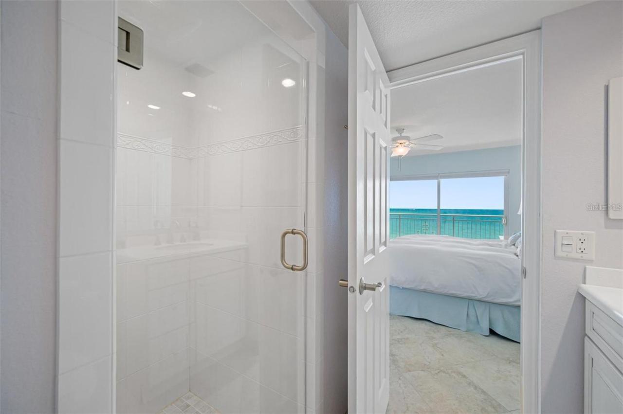 סיינט פיט ביץ' Oceanfront View Of Madeira Beach, Steps To The Beach - Madeira Norte Condo מראה חיצוני תמונה
